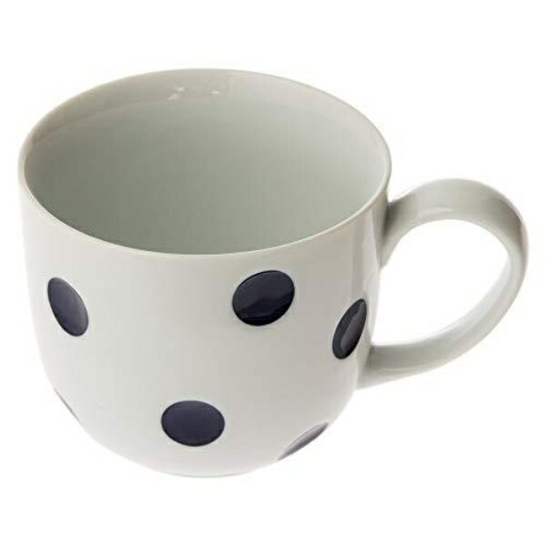 Saikai Pottery Hasami Ware “essence” Negative-Positive Mug Positive Pattern 40515