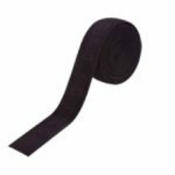 Bar Tape BT-02 Cotton Type Black