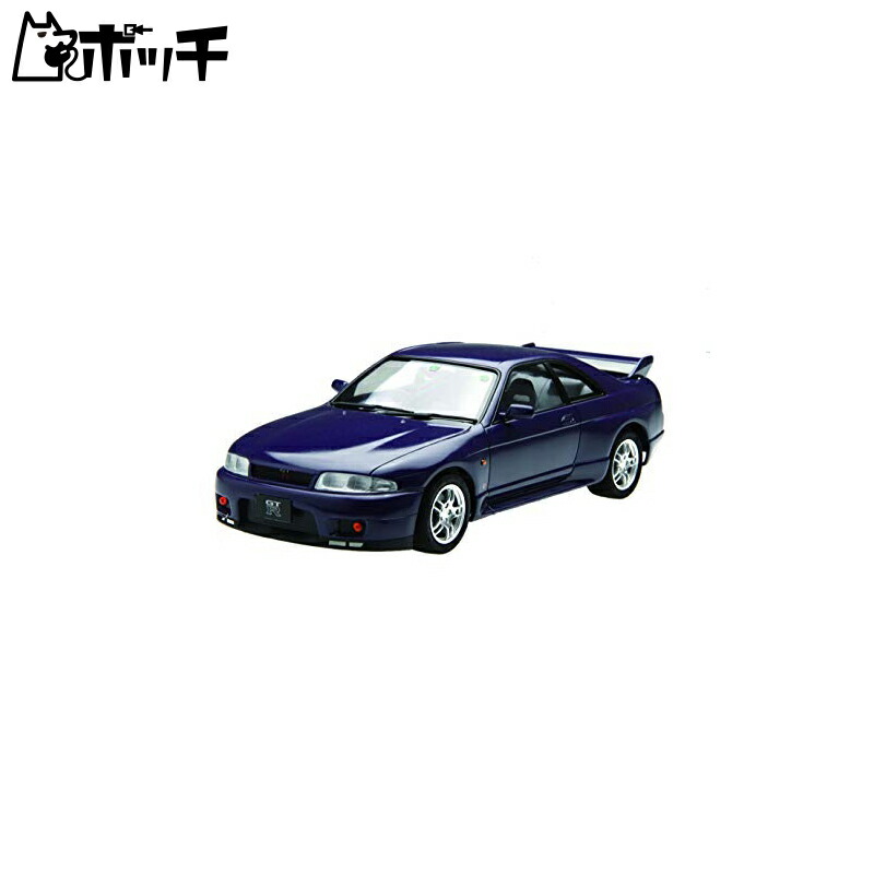 Fujimi Models 1/24 Scale Series No.39 R33 Skyline GT-R V-Spec '95 ID-39