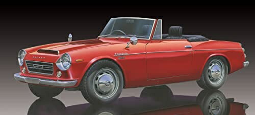 Fujimi Models 1/24 Scale Series No.108 Nissan Fairlady 2000 SR311 ID-108