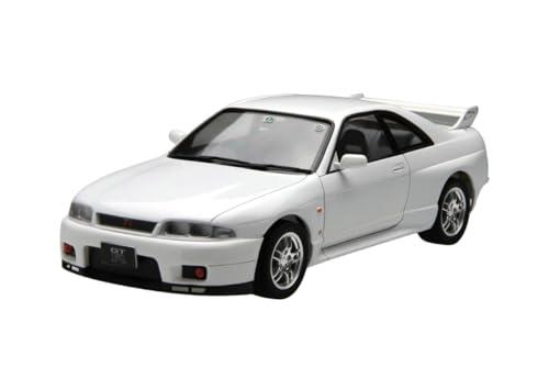 Fujimi Models 1/24 Scale Series No.19 Skyline GT-R (R33) '95 ID-19