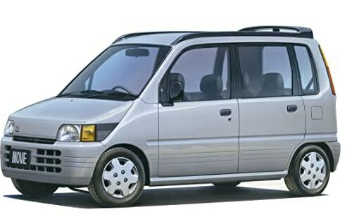 Fujimi Models 1/24 Scale Series No.30 Daihatsu Move CX '95 / SR Turbo ID-30