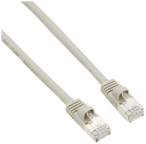 Sanwa Supply STP Enhanced Category 5 Cable 5m Light Gray KB-STP-05LN