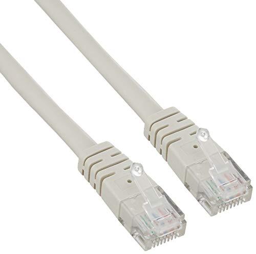 Sanwa Supply Enhanced Category 5 Single-Wire LAN Cable 7m Light Gray KB-T5T-07N