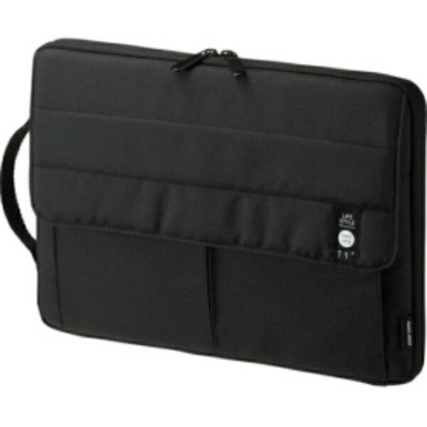 Sanwa Supply Casual PC Inner Case (11.6-inch Wide) IN-CA11BK