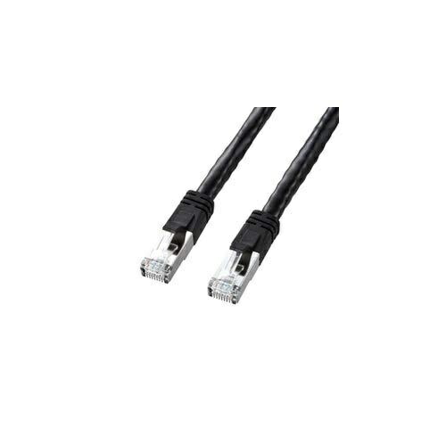 Sanwa Supply PoE CAT6 LAN Cable 3m Black KB-T6POE-03BK