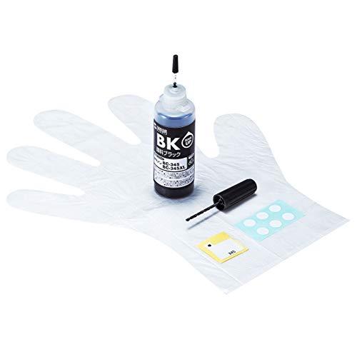 Sanwa Supply Refill Ink for BC-345 INK-C345B60S