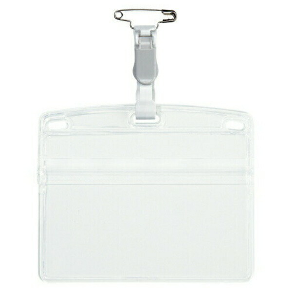 Open Kogyo Name Tag Soft Case Tag Name Tag Extra Large Size 10 Sheets NT-3-GY