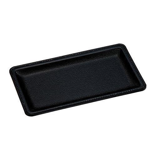 Open Kogyo Carton Leather-Like Slim Black KN-61