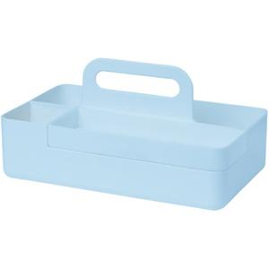 Sonic Storage Case Livigaku Hako Boat Magnetic Tray Blue LV-5022-B