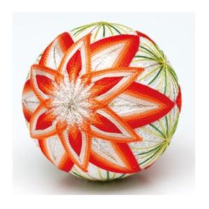 Olimpas Silk Original Handmade Ball Kit Series TM-6 Iron Wire Flower