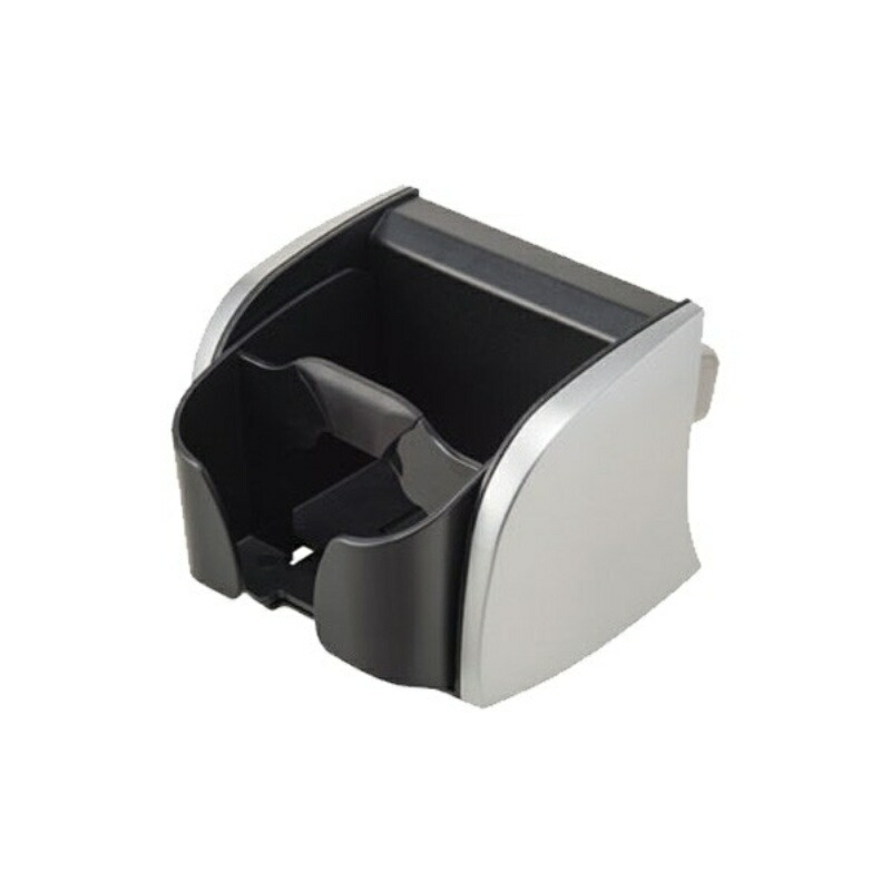 CARMATE Car Drink Holder for Prius α / Silver NZ515