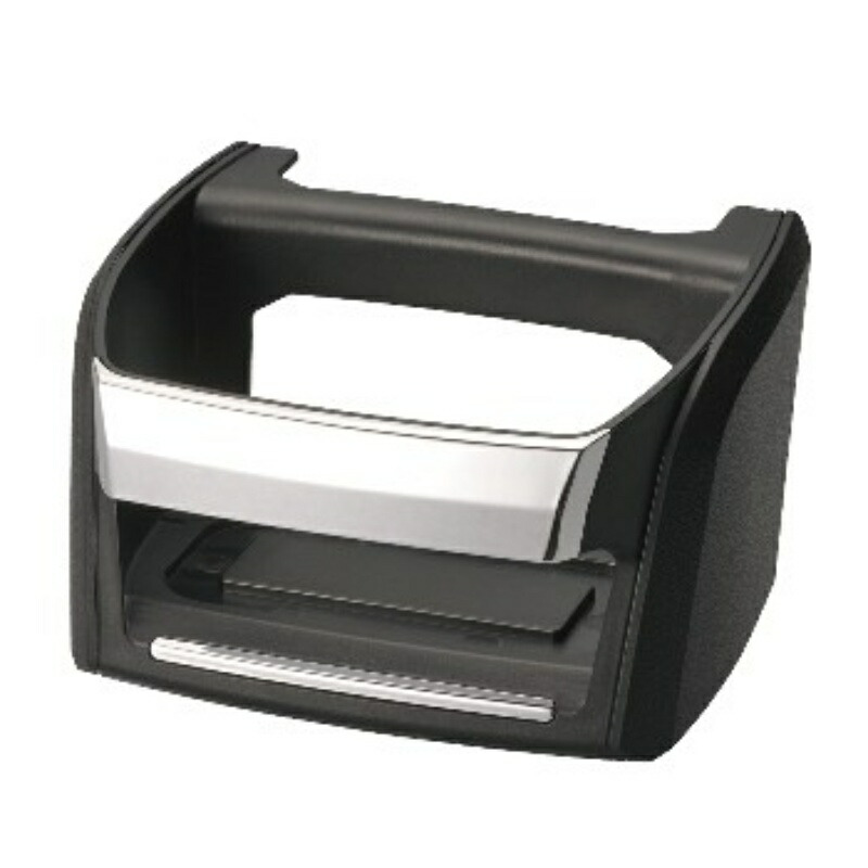 CARMATE Car Drink Holder for Alphard/Vellfire, Gray NZ518