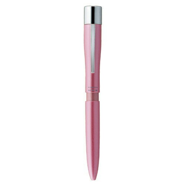 Shachihata Multi-Function Pen with Stamp Name Pen Torino NP-TF2/MO Pearl Pink