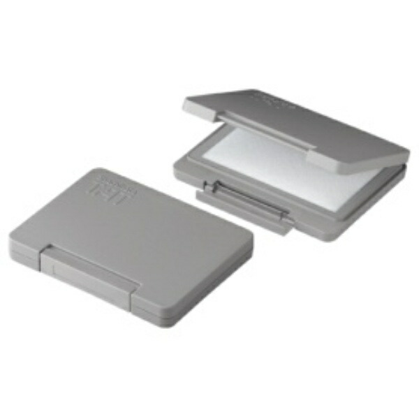 Shachihata Strong Adhesive Stamp Pad Tart (For Application) Large Size ATU-3 1 Piece