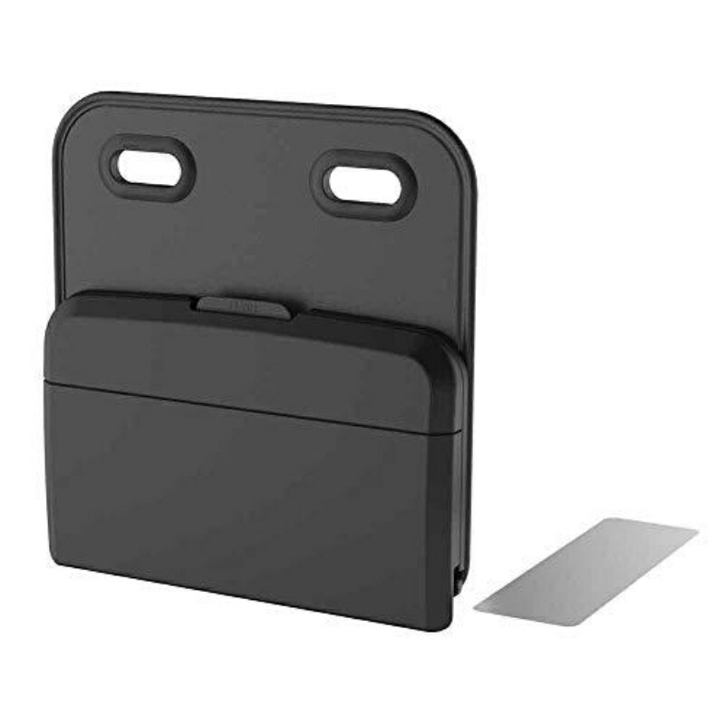 Seiko Industries Car Interior Accessories Seatback Tray EXEA Rear Tray Genuine Leather-Like EB-209