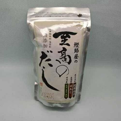 Kane-Shin Supreme Dashi 8g × 30 bags