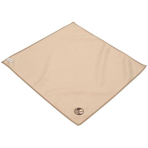 ETSUMI Cleaning Cloth Micro Dia Epi Cloth L 350×370mm Beige E-5235