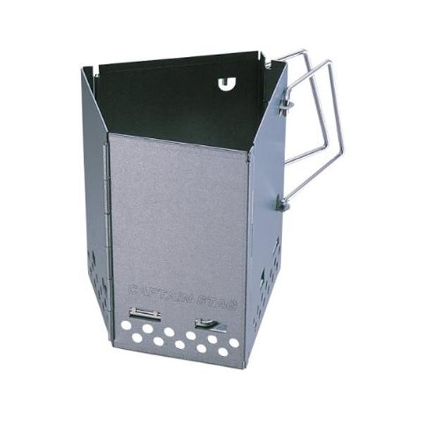 Captain Stag Charcoal Master FD Fire Starter M-6638
