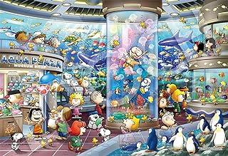 EPOCH 1053 Super Small Piece Jigsaw Puzzle PEANUTS Snoopy Aquarium (26×38cm) 32-610s Glue Included Spatula Included Point Voucher Included EPOCH