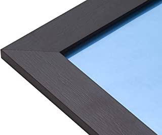 BEVERLY Wide Puzzle Frame Flat Panel Chocolate Brown NTP054T 53×38cm