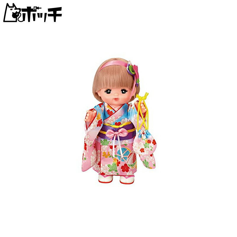 Pilot Corporation Meru-chan Dress-Up Set Kimono Set