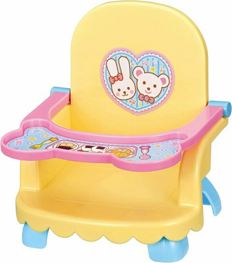 Pilot Corporation Meru-chan Care Parts Bear Baby Chair