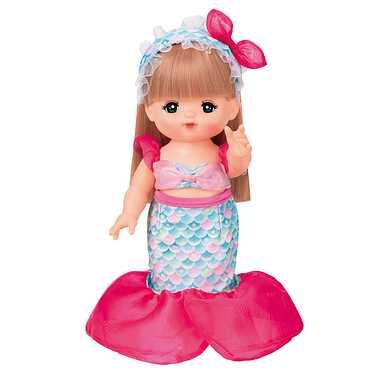 Pilot Corporation Meru-chan Dress-Up Set Mermaid Dress