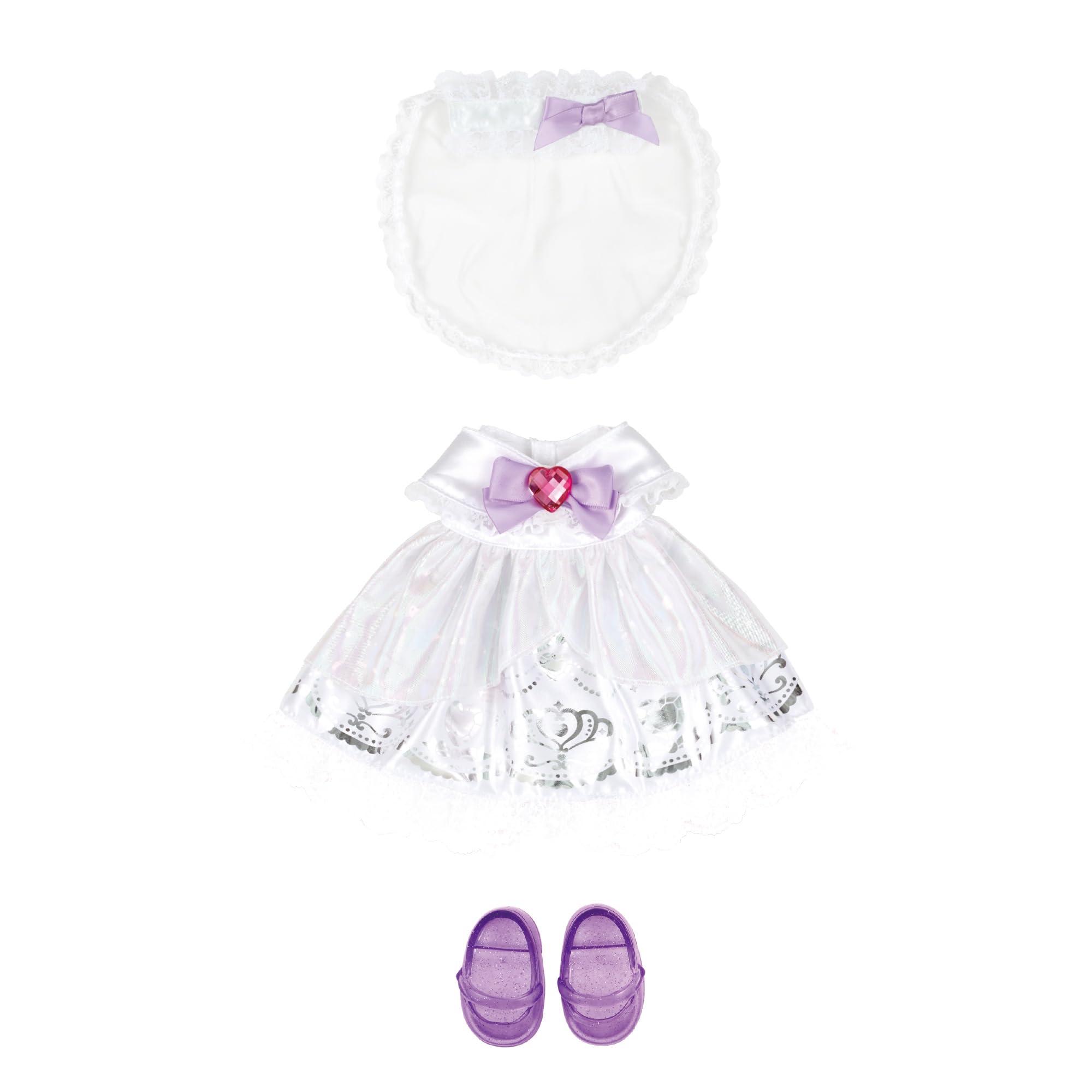 PILOT CORPORATION Meru-chan Dress-Up Set Thrilling White Dress