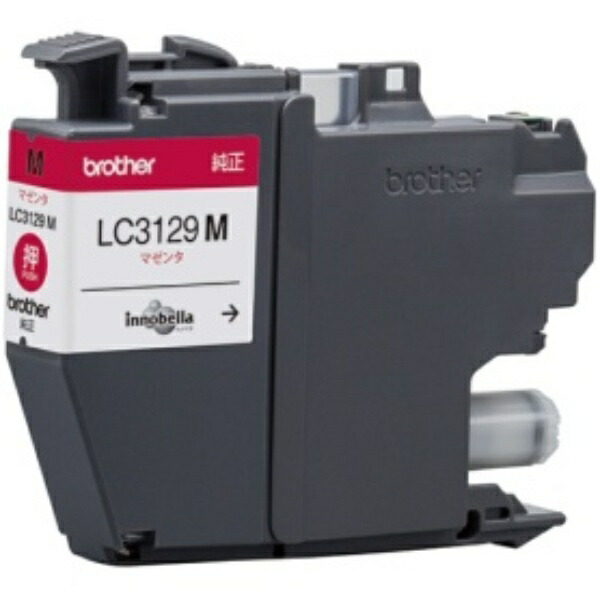 Brother Ink Cartridge Magenta LC3129M 1 piece