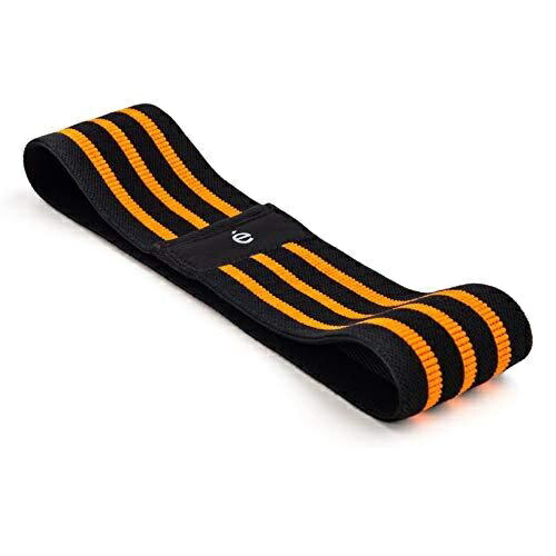 Sakurai Trading (SAKURAI) Erugam Hip-Up Band Standard Black × Orange 54156