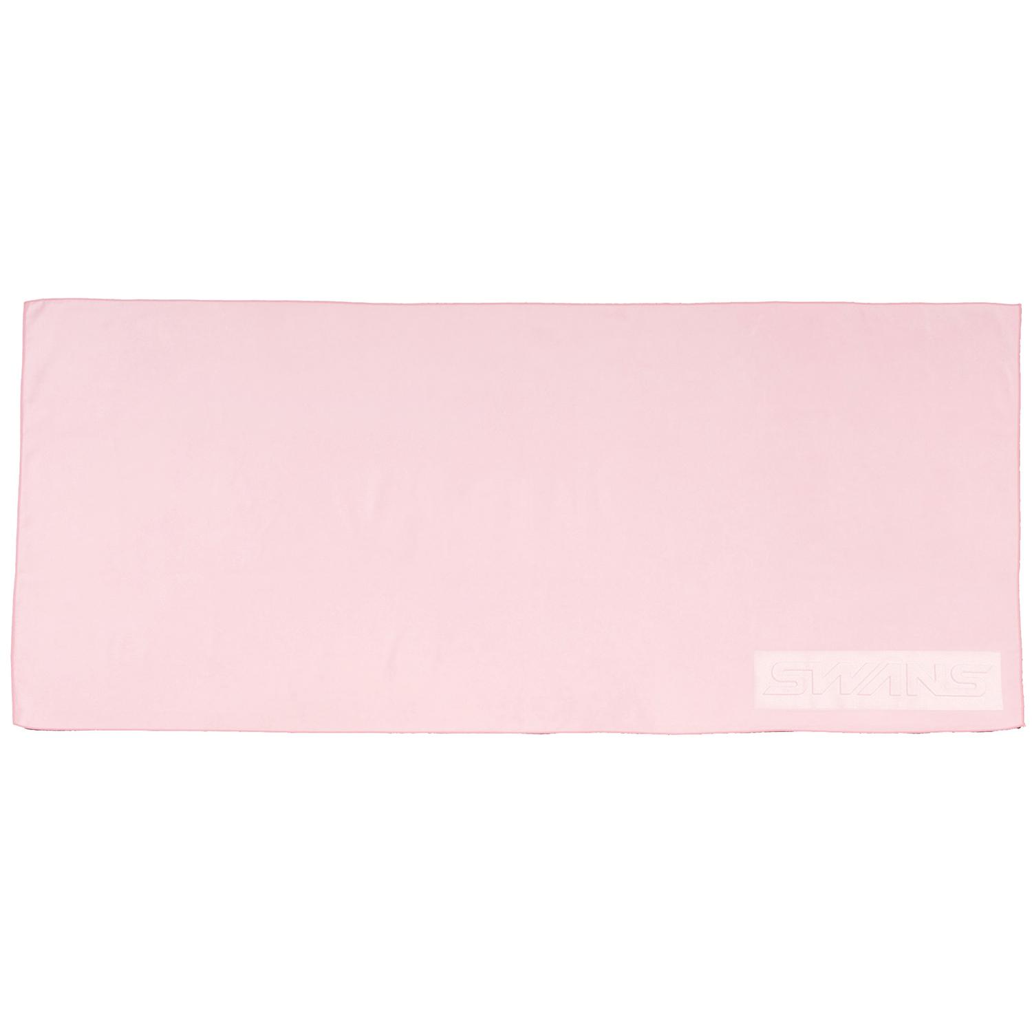 SWANS Swimming Chamois Towel Quick-Dry SA-129 PIN Pink Towel 80×150cm Swimming Pool Bath Towel Size