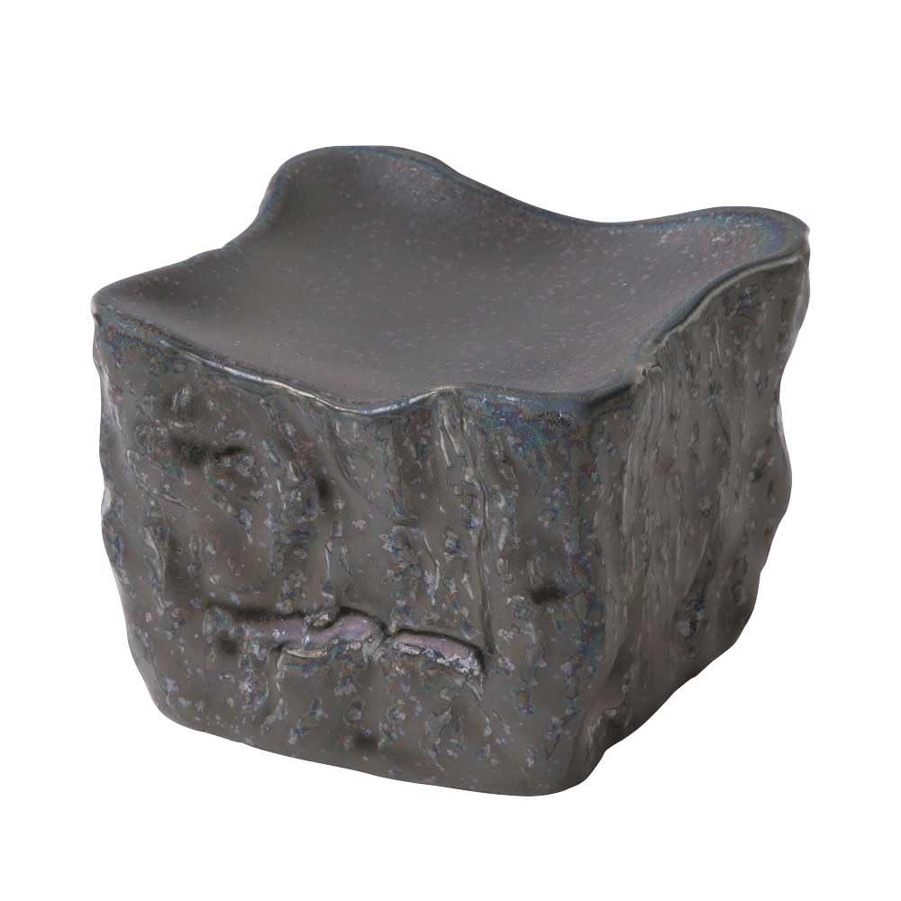 Yamaco Temahima Workshop Rock Cube Silver yamaco78549