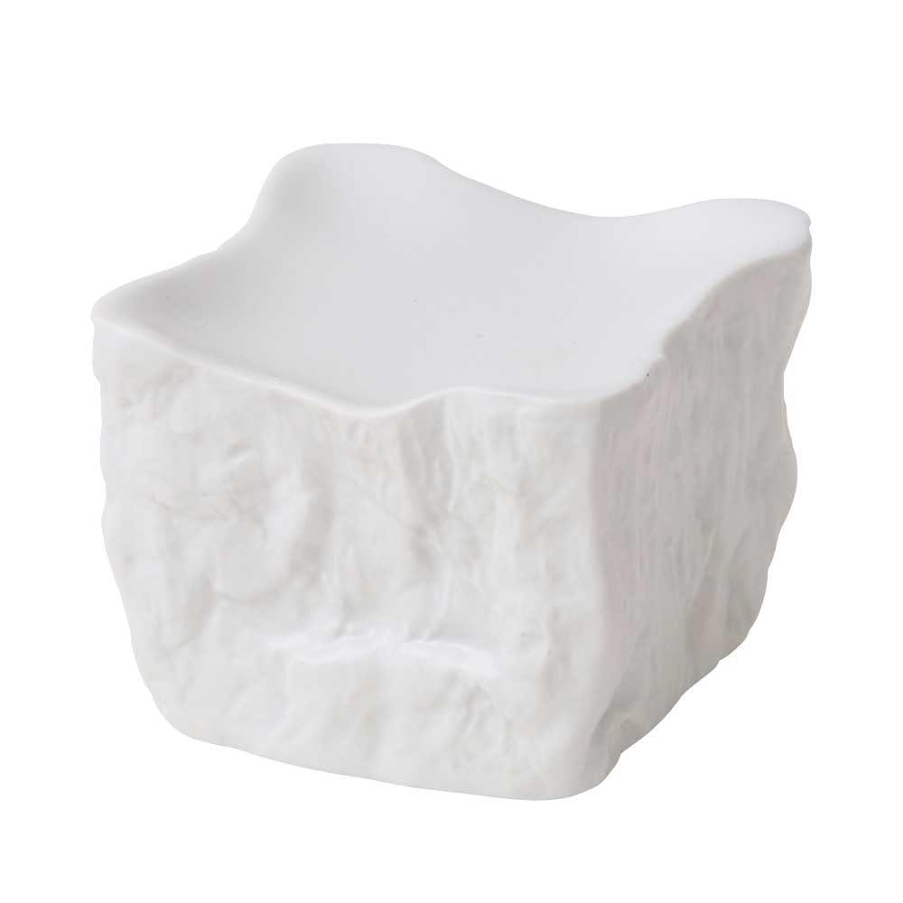 Yamaco Temahima Workshop Rock Cube White Matte yamaco78551