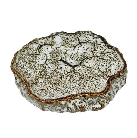 Yamaco Temahima Workshop Rock Plate Yuzu White yamaco79396