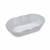 Tenma Paper Products Glassine Cup NO.10 Oblong White 1000 Sheets 004299562