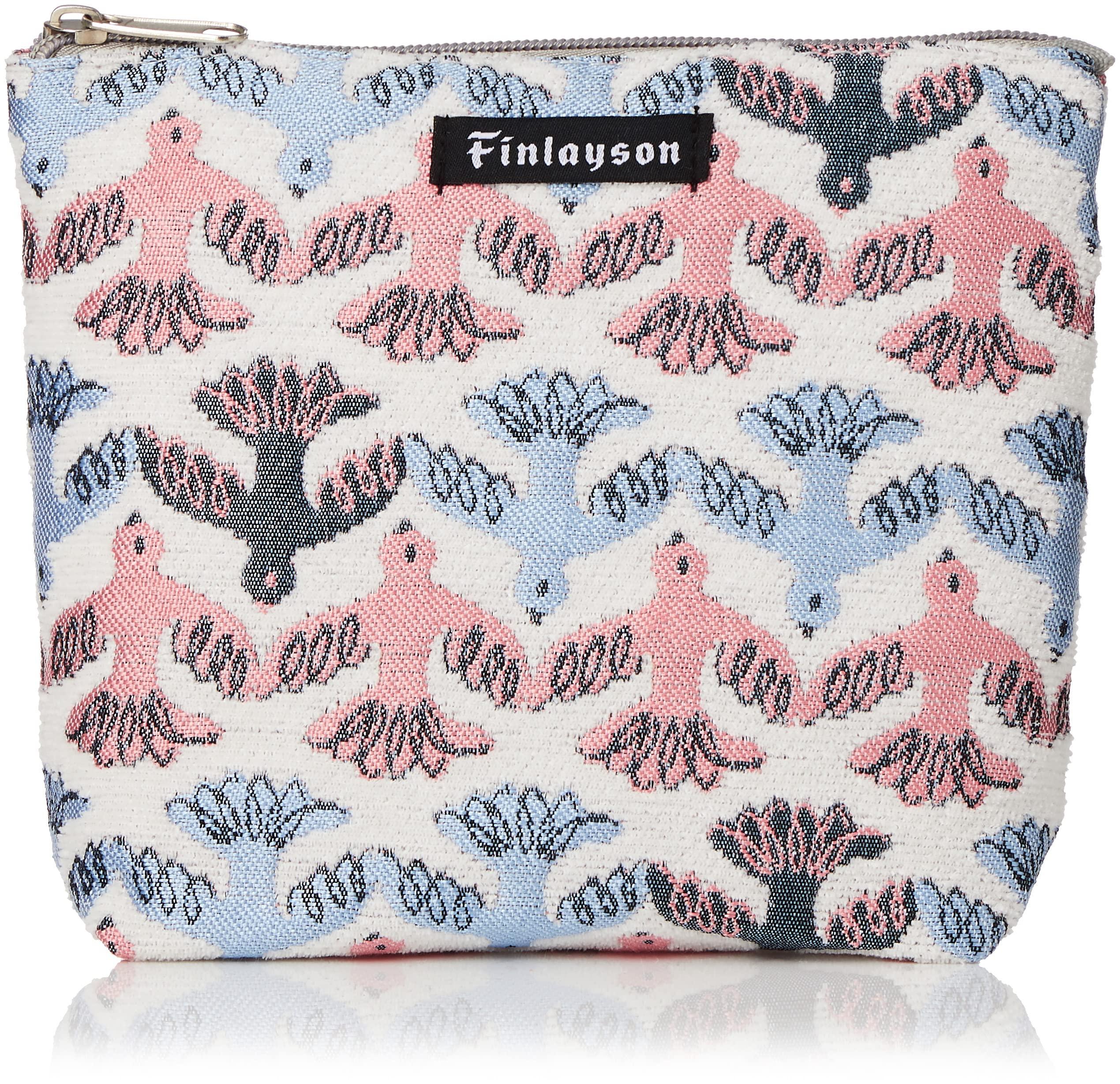 Maru Shin Finlayson Pouch Approx. W21.5×H17×D6cm Migratory Bird Moot / Muutto Mother's Day Birthday Present Gift 6105001600