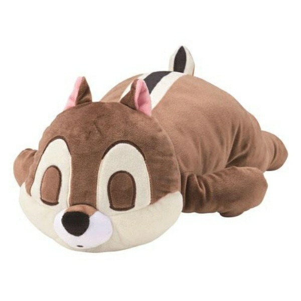 Maru Shin Cushion Disney Chip & Dale Sleep Brown Mother's Day Birthday Present Gift 2215041100