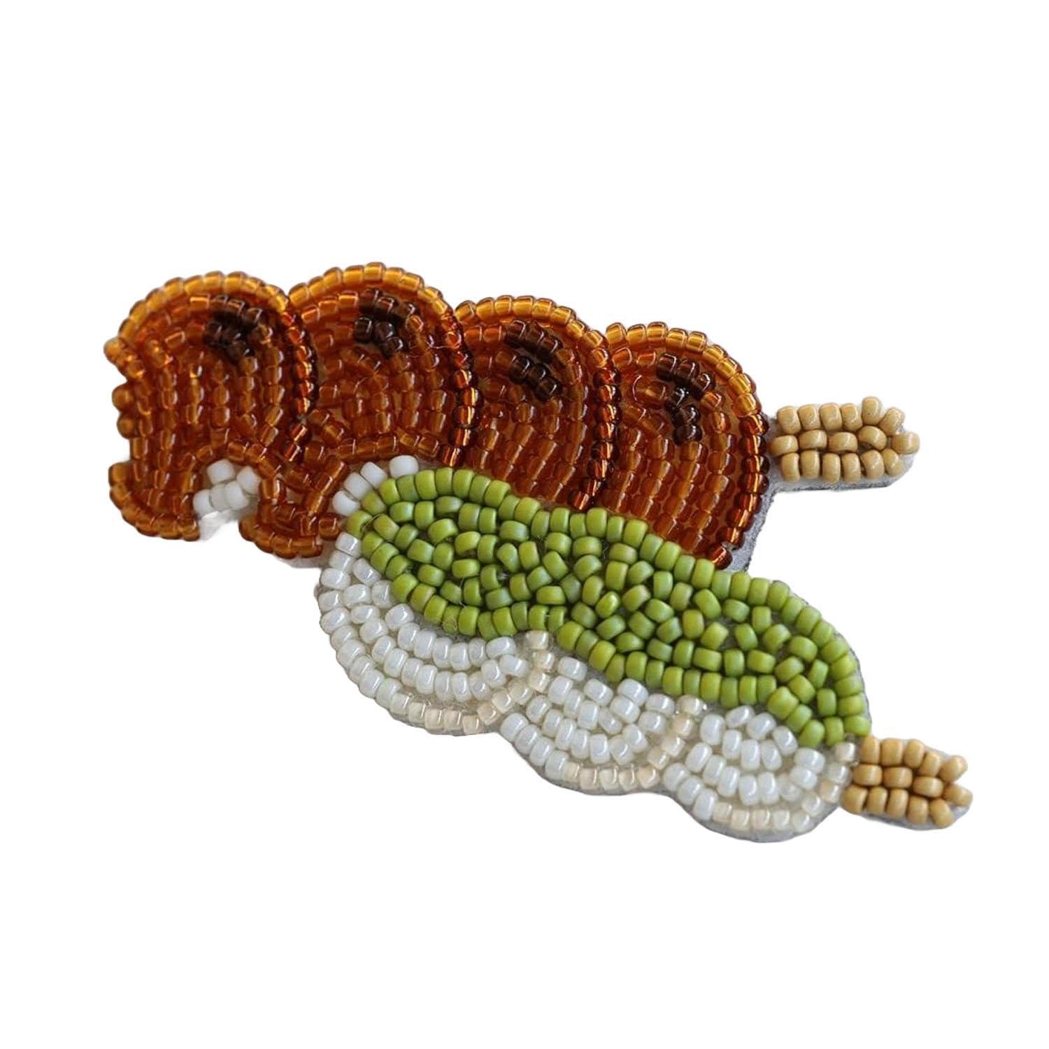 Miyuki Bead Kit 『Hungry Brooch Kit: Dango HCA20//2』