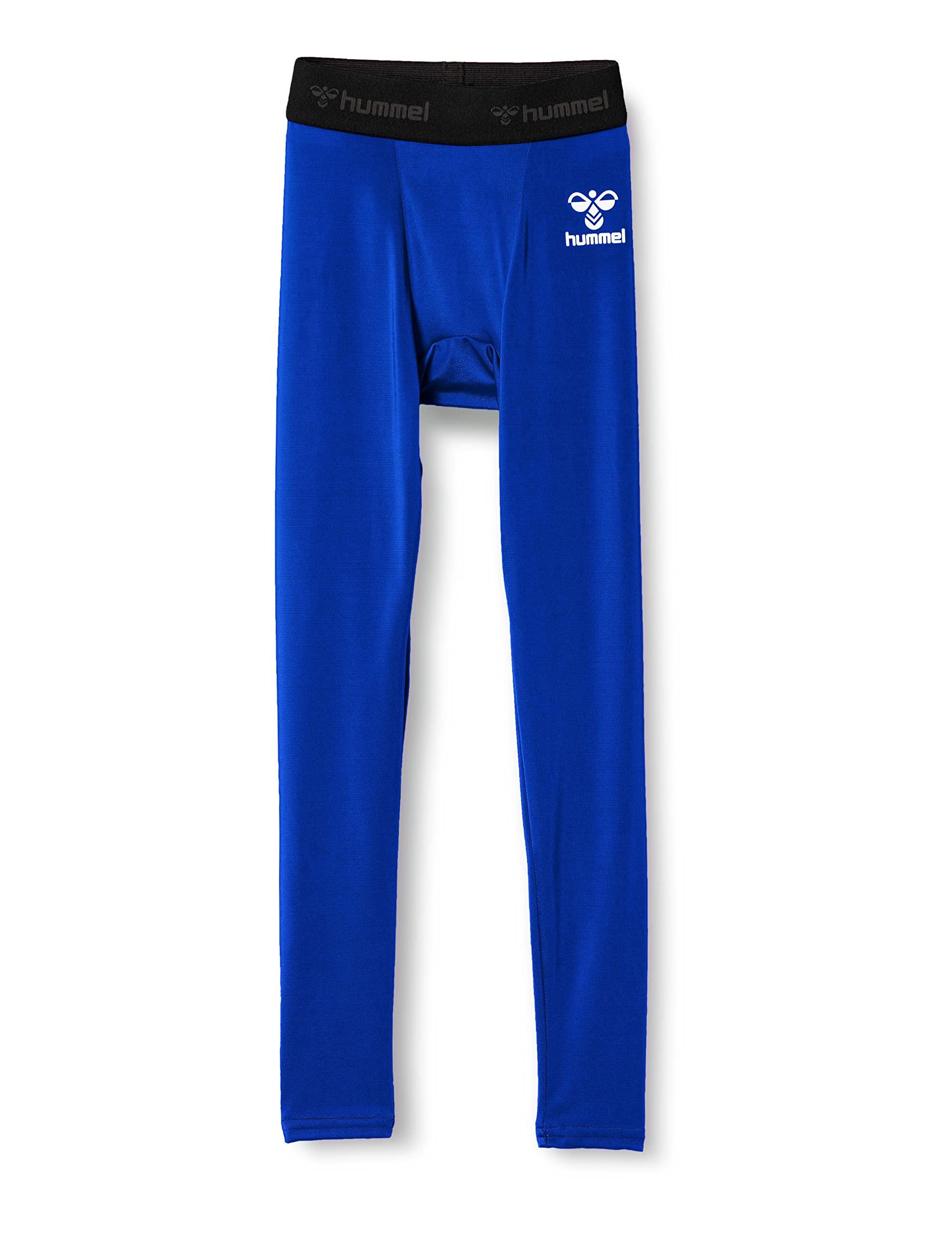 Hummel Junior Long Inner Pants Boys Royal Blue (63) 140