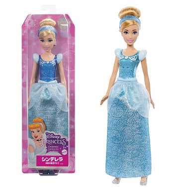 MATTEL Disney/Disney Princess Cinderella HLW06