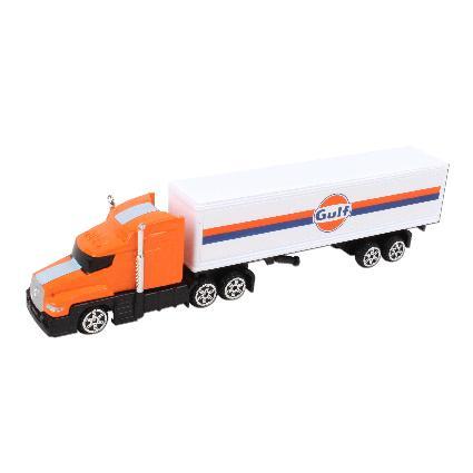 DARON Gulf Oil Tractor-Trailer