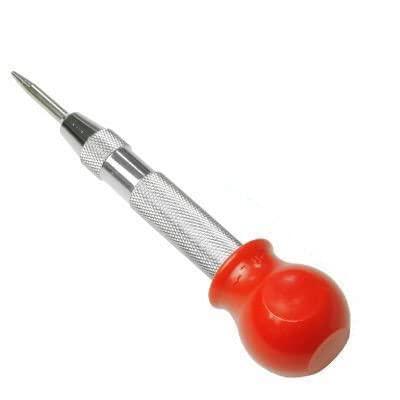 〇AP Automatic Center Punch Ball Grip