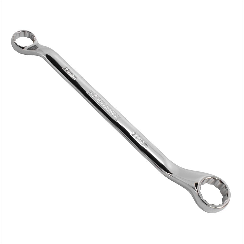 AP 45° Socket Wrench 22 × 24mm