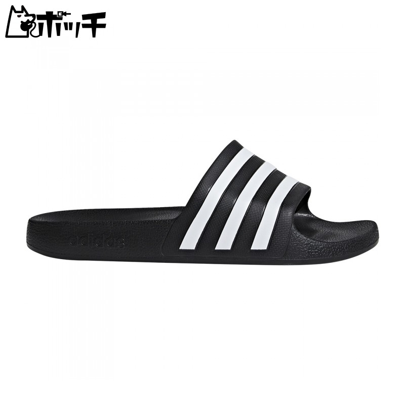 [Adidas] Sports Sandal Unisex Adult DBF11 Core Black/Footwear White/Core Black (F35543) 26.5 cm