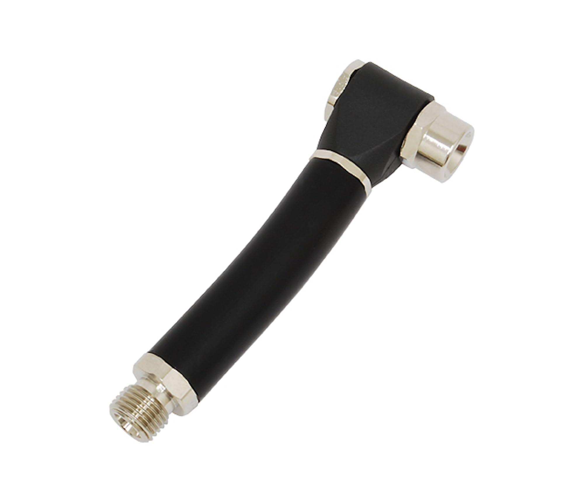 Simple Air Chuck Single Head (Screw Type)