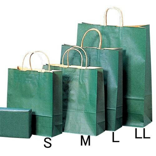 Pack Takeyama Handle Paper Bag HBT Emerald 50 Sheets XZT00908