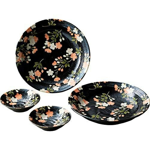 Uno Chiyoka Harmony Series Plate Set