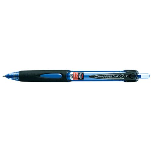 0.7mm Ballpoint Pen, Pressure-Activated (Blue / 10 Pens)