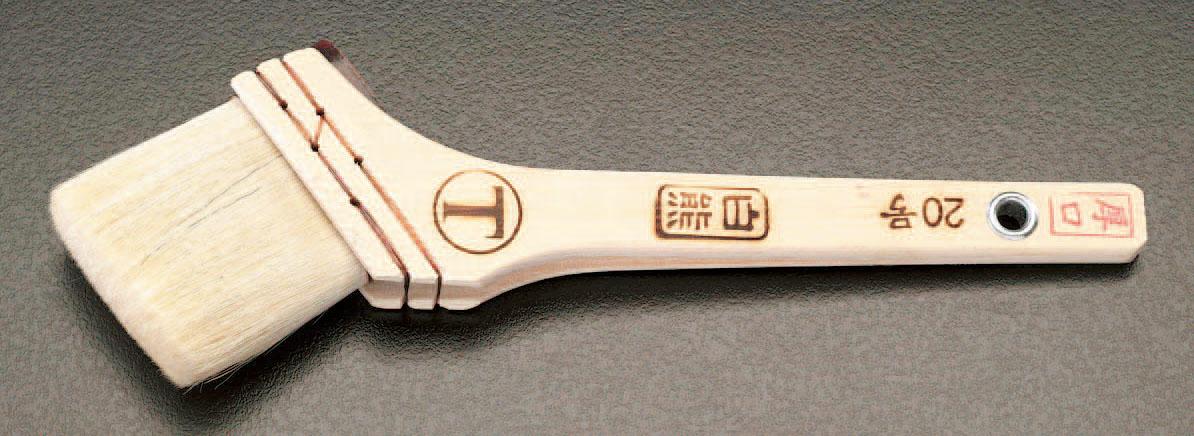 ESCO 30mm Rack Varnish Brush EA109LD-4